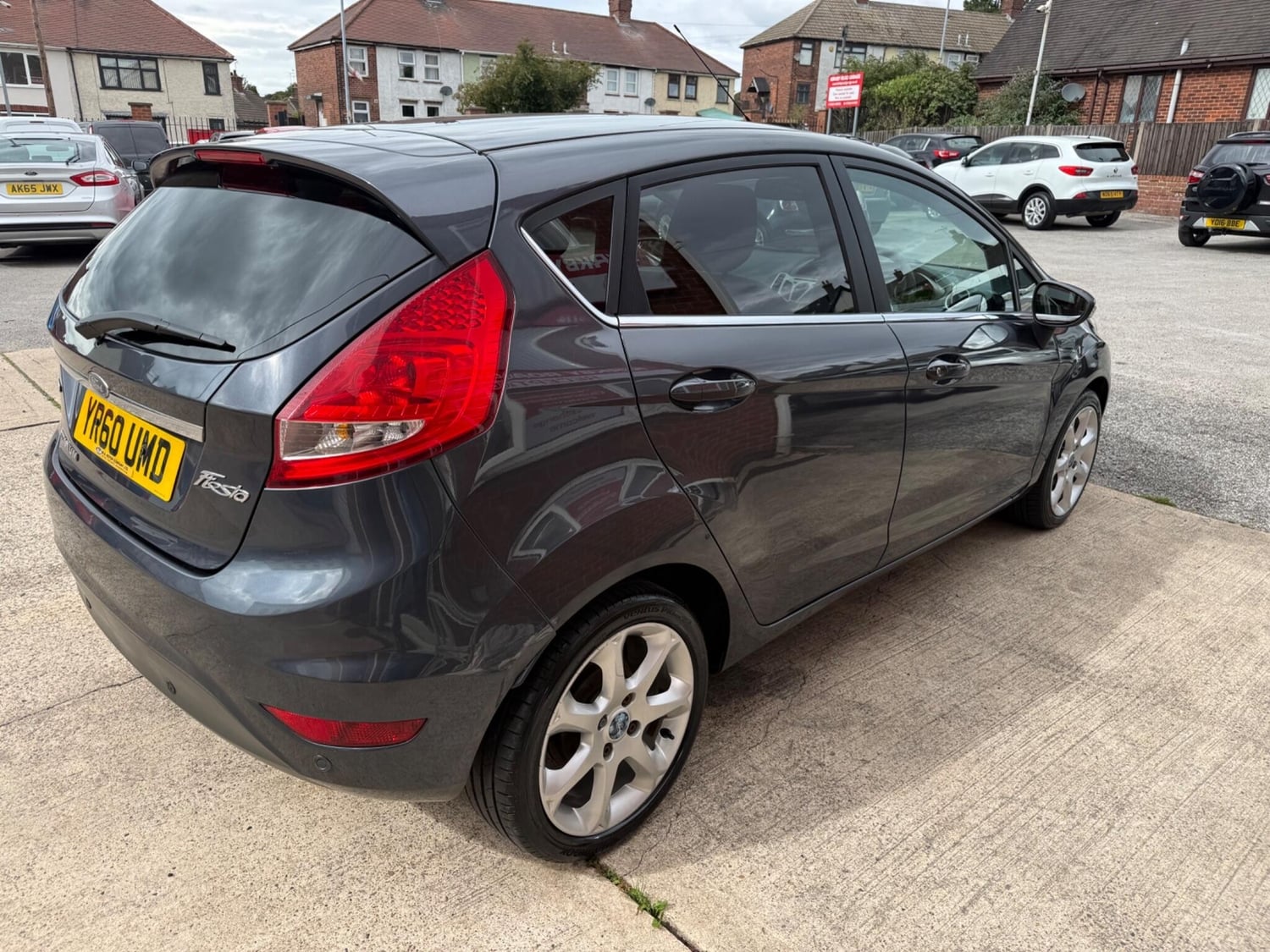 Ford Fiesta 2010 - Cars in Nottingham