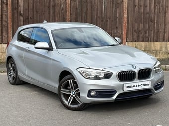 BMW 1 Series 2016