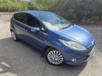 Ford Fiesta 2009