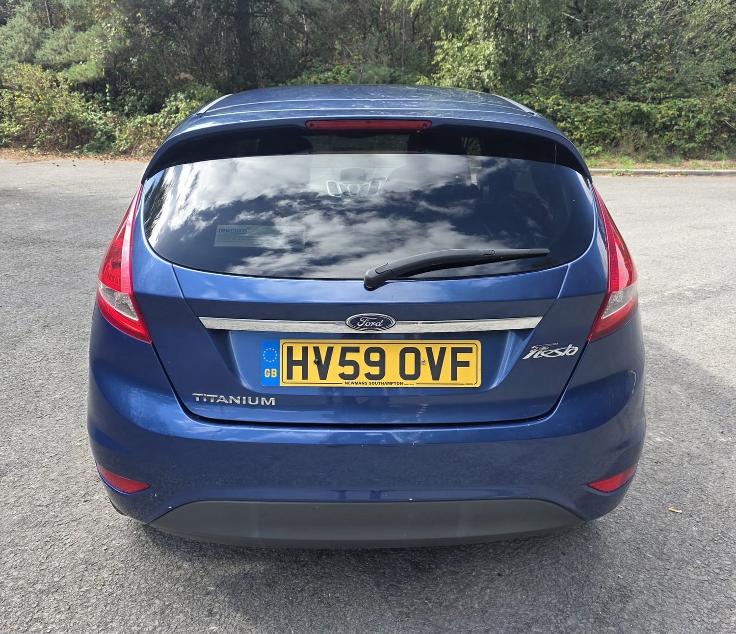 Ford Fiesta 2009 - Cars in Wimborne