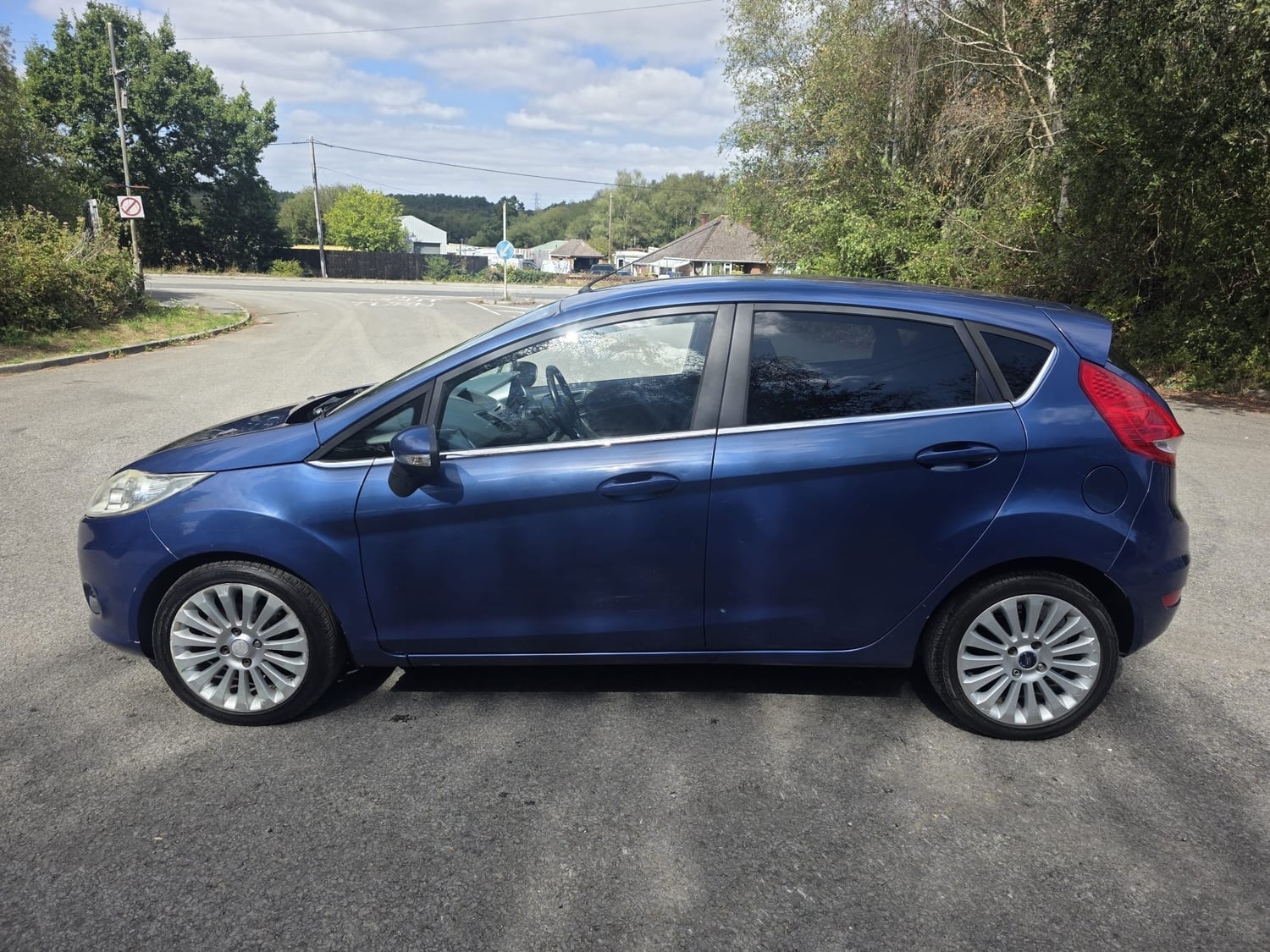 Ford Fiesta 2009 - Cars