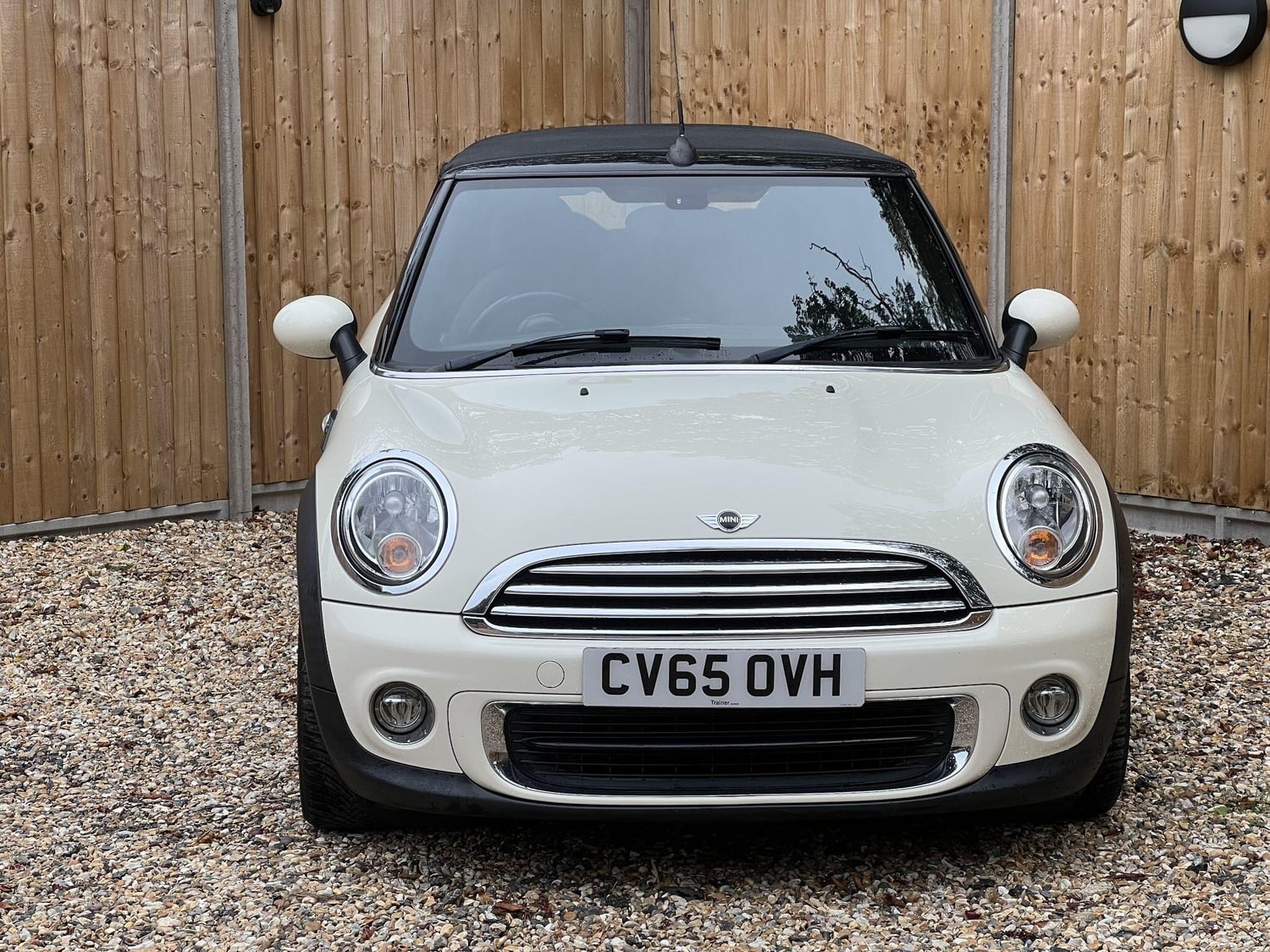 Mini Convertible Cranleigh