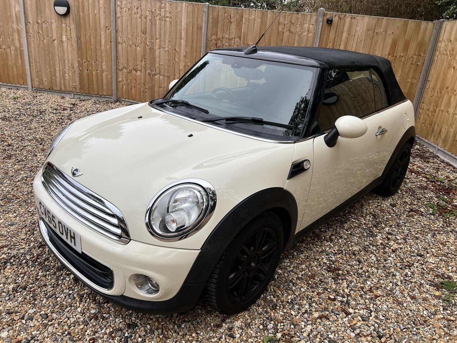 Mini Convertible 2015 - Cars in Cranleigh