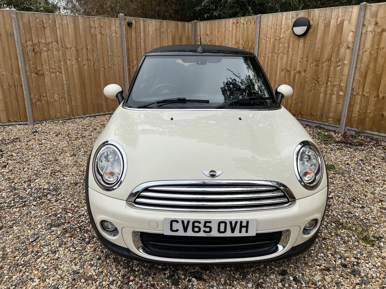 Mini Convertible 2015 - Cars