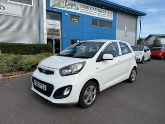 Kia Picanto 2012