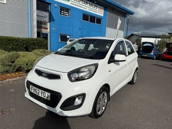 Kia Picanto 2012