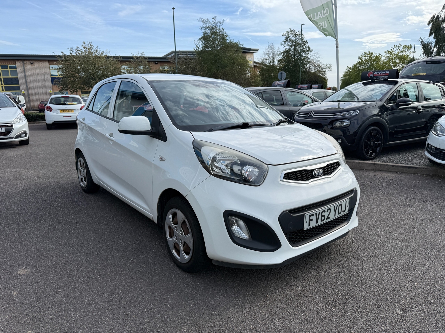 Kia Picanto Shrewsbury