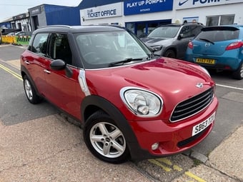 Mini Countryman 2013
