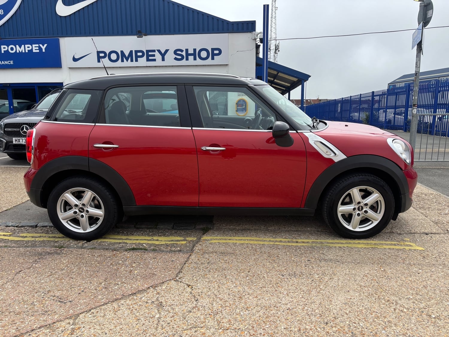 Mini Countryman Portsmouth