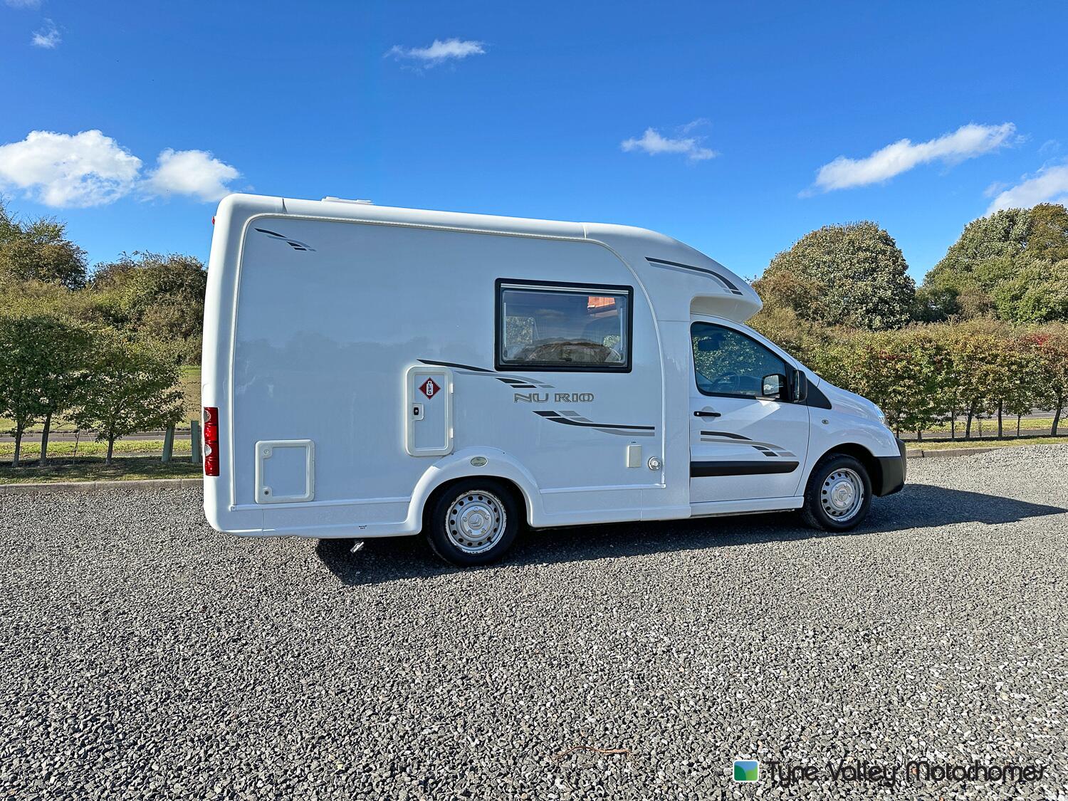 Nu Venture Rio 2014 for sale - Motorhomes & Caravans in Newcastle Upon Tyne