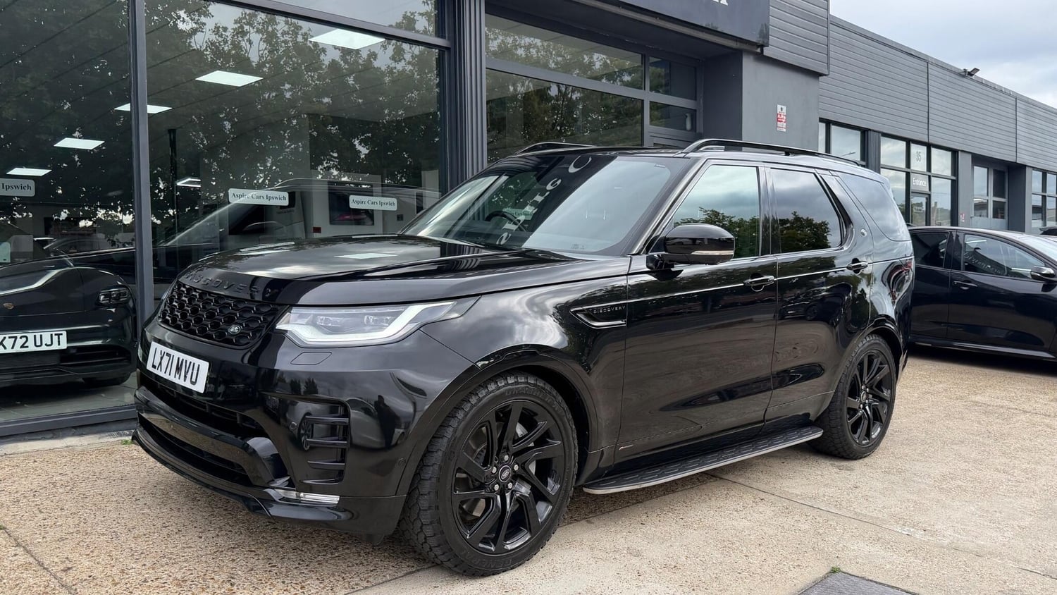 Land Rover Discovery Ipswich