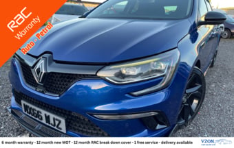 Renault Megane 2016