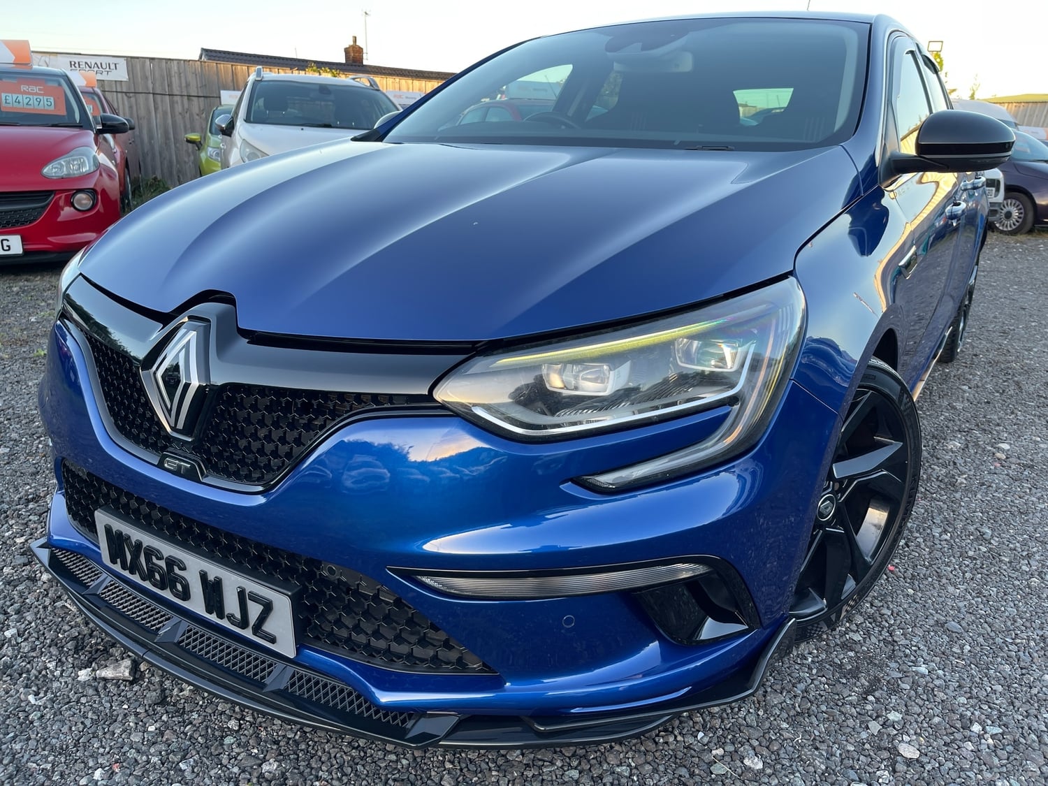 Renault Megane Oldbury