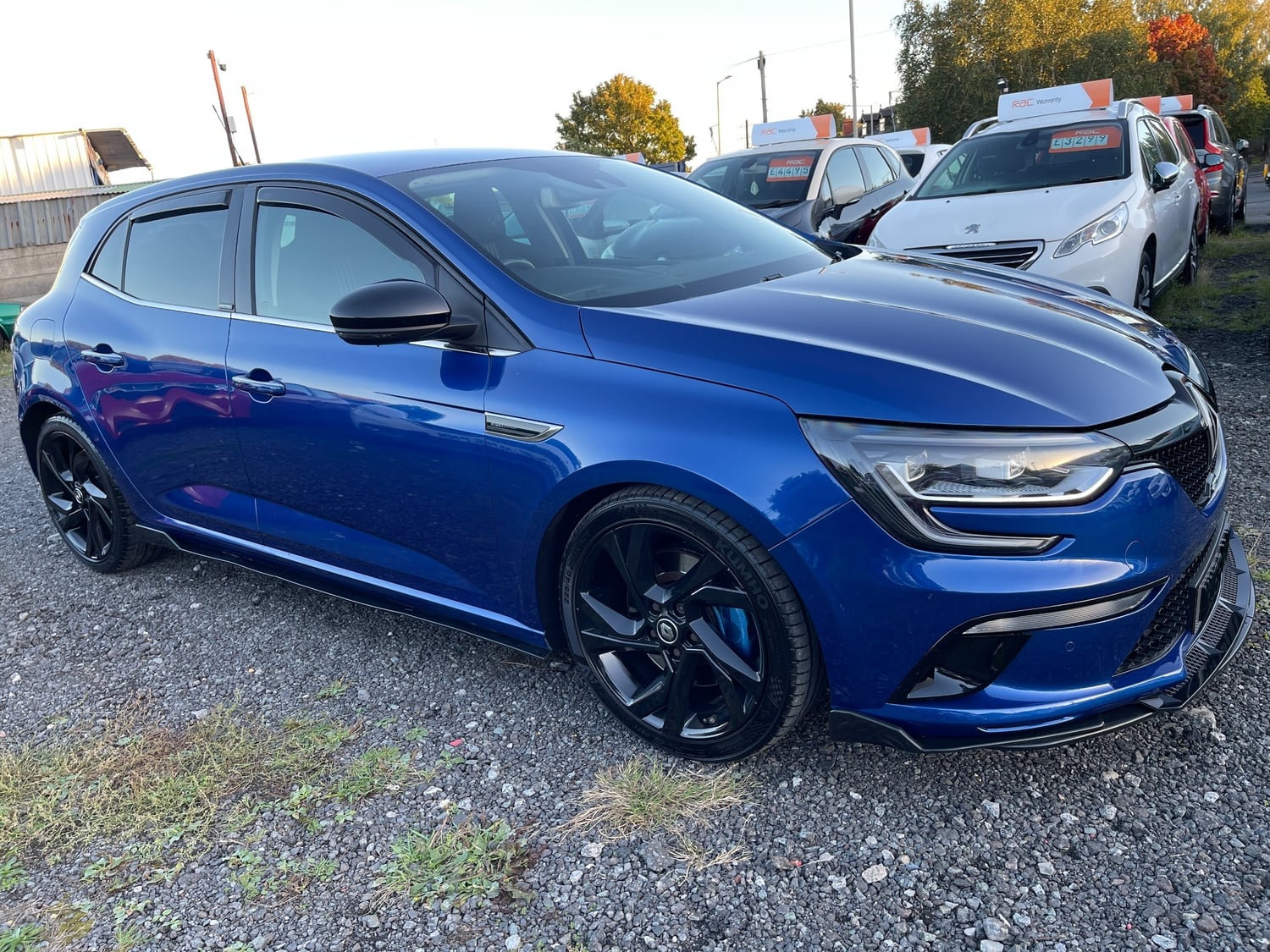 Renault Megane 2016 - Cars in Oldbury