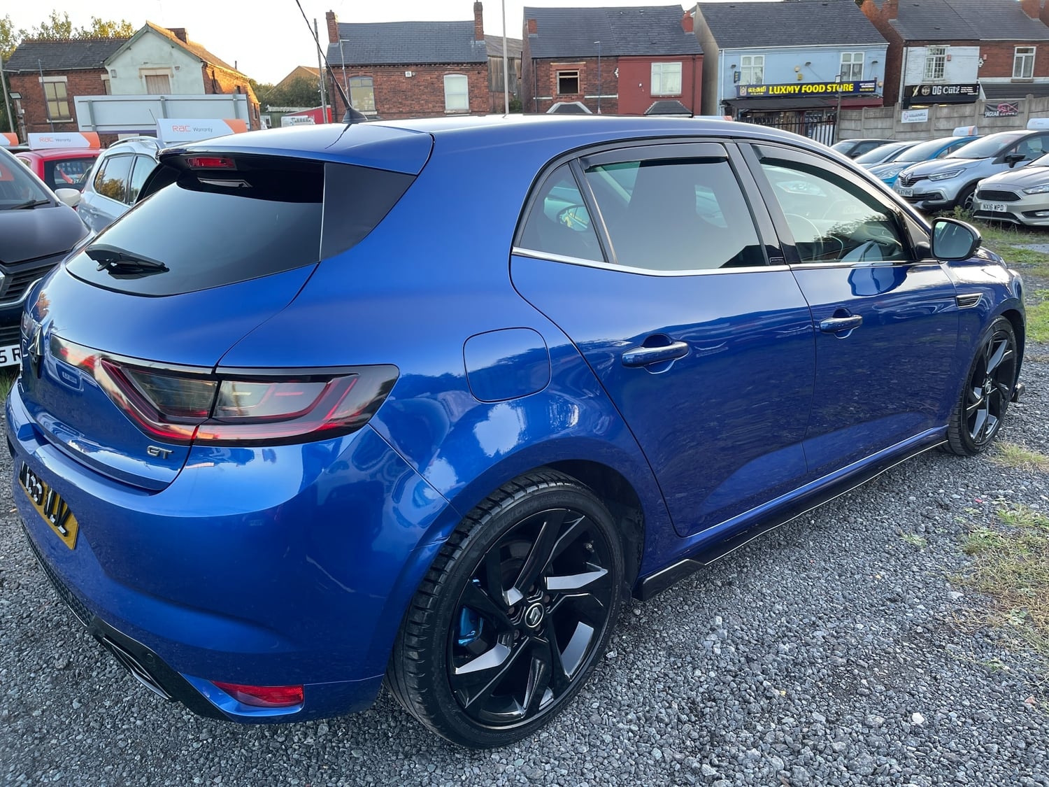 Renault Megane 2016 - Cars