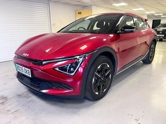 Kia EV6 2025