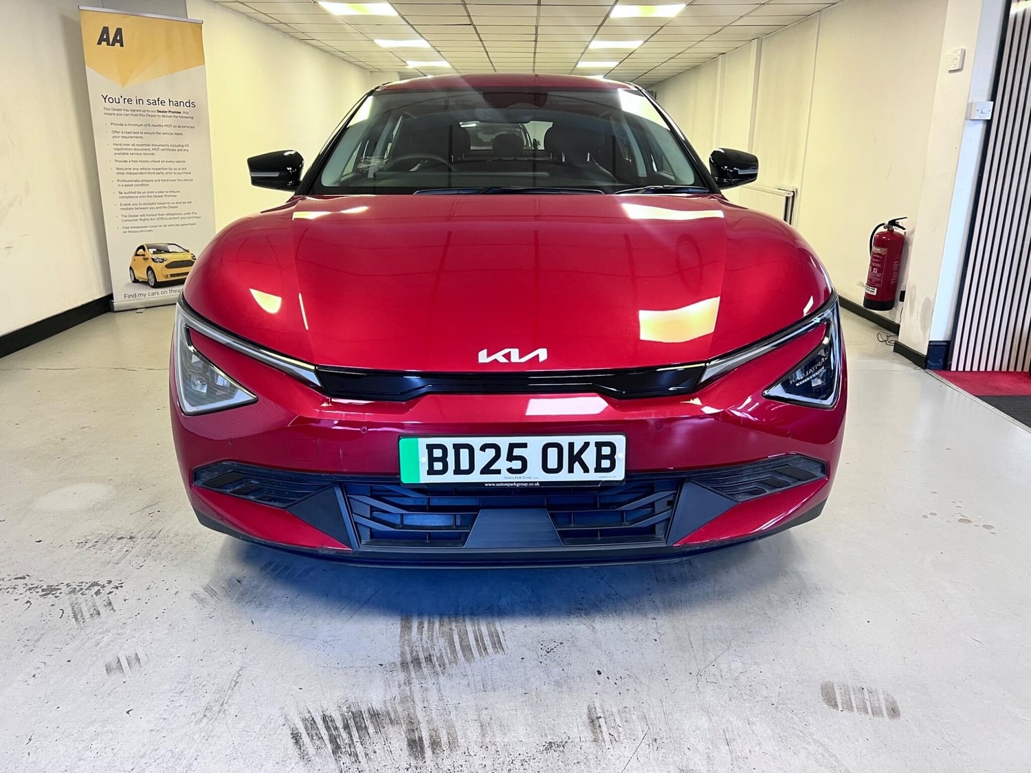 Kia EV6 Stroud
