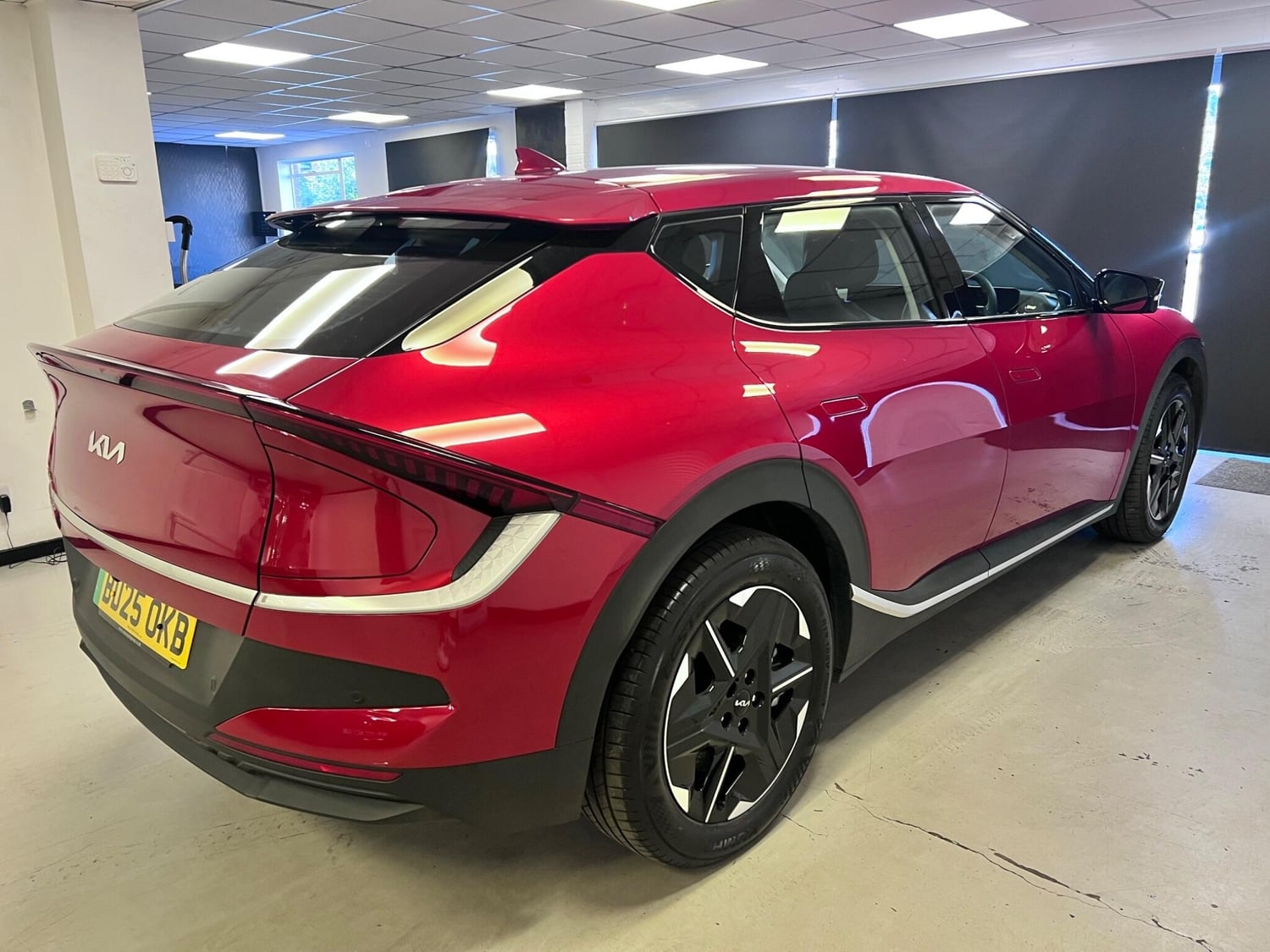 Kia EV6 2025 - Cars in Stroud