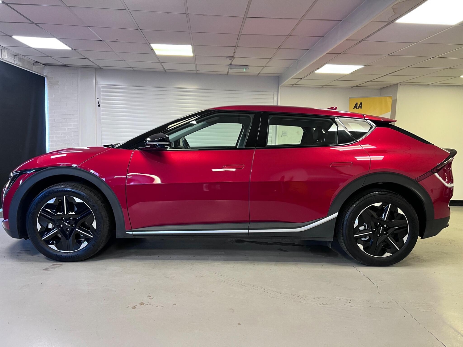 Kia EV6 2025 - Cars
