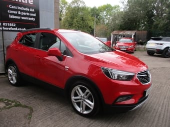 Vauxhall Mokka X 2019