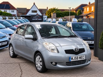 Toyota Yaris 2008