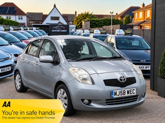 Toyota Yaris 2008