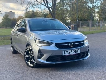 Vauxhall Corsa 2023