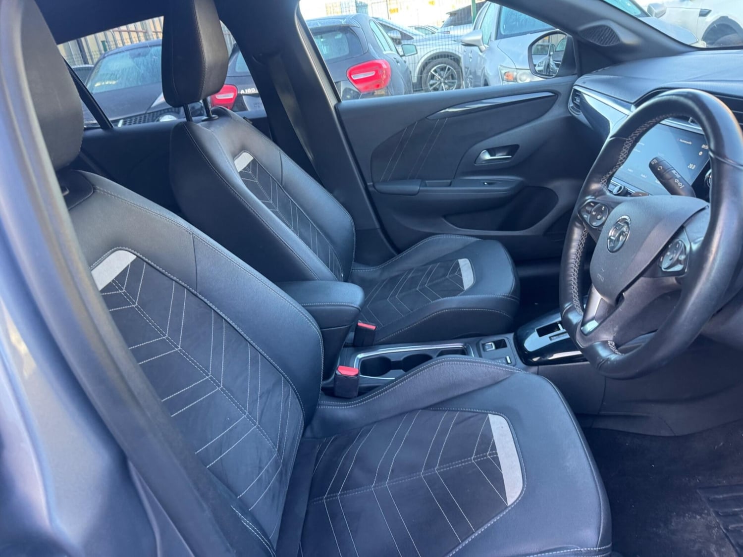 [ berth ]Vauxhall Corsa