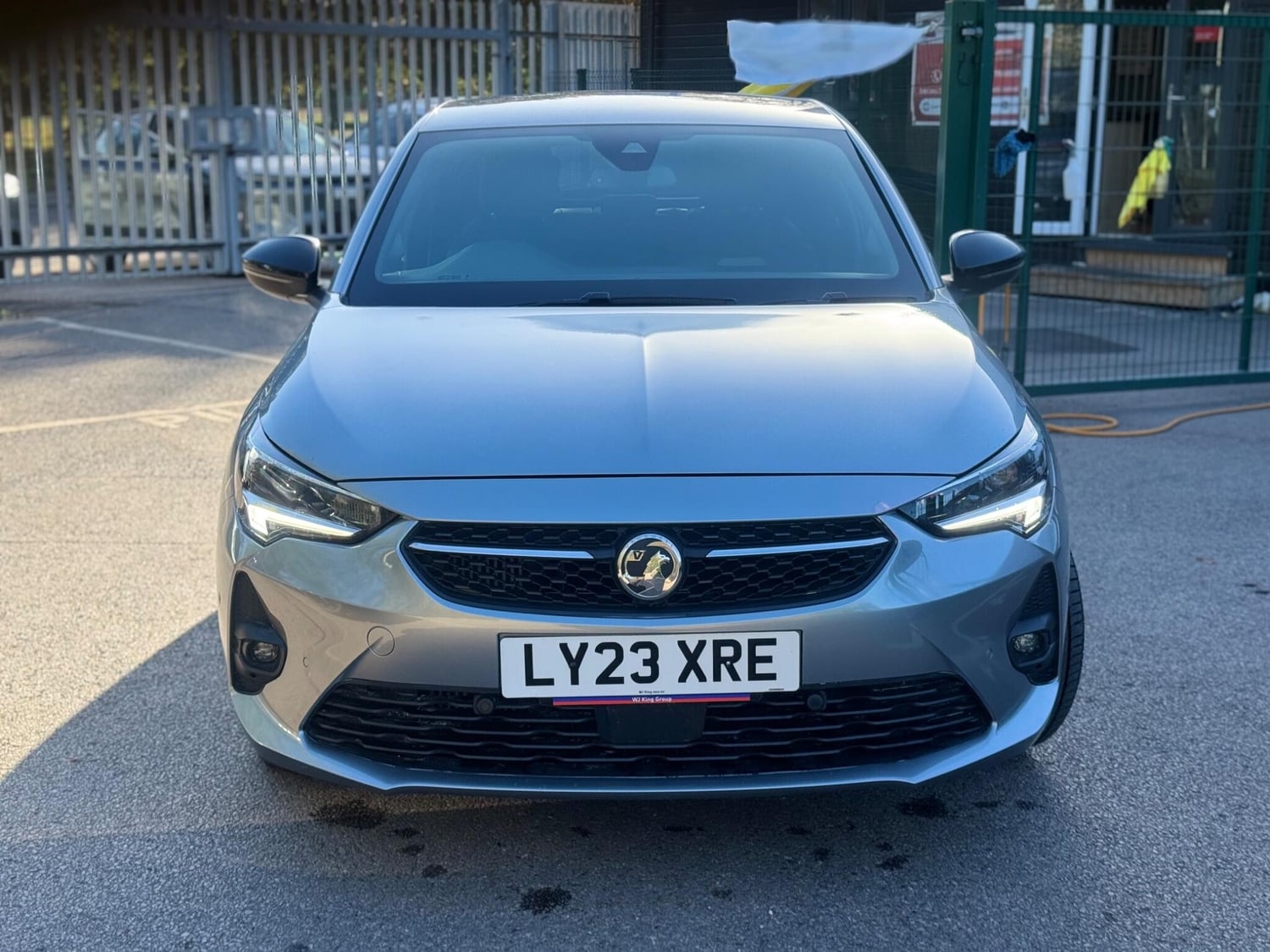 Vauxhall Corsa 2023 - Cars