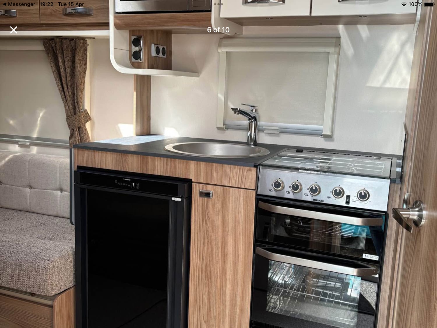 Swift Sprite Alpine 2 2022 - Motorhomes & Caravans