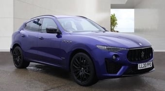 Maserati Levante 2020