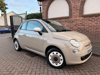 Fiat 500c 2014