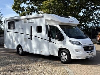 Dethleffs Trend T 7057 EBL 2020 for sale