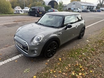 Mini Hatch 2015