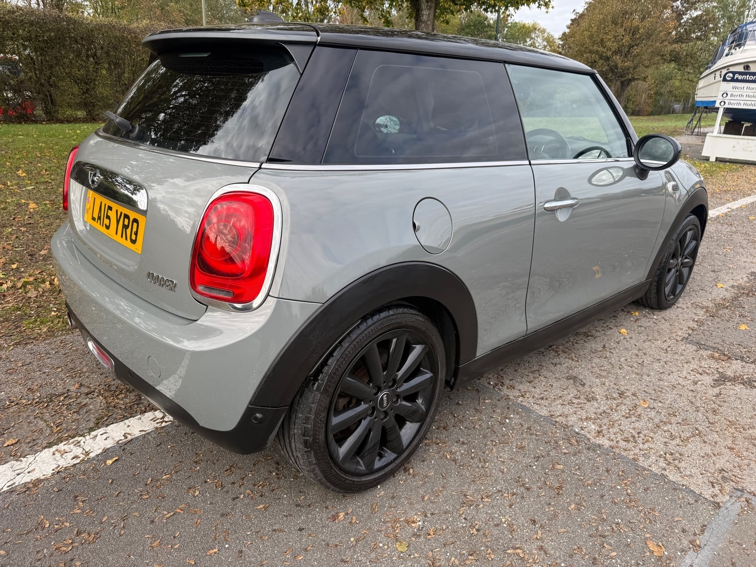 Mini Hatch 2015 - Cars