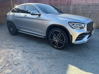 Mercedes-Benz GLC 2022