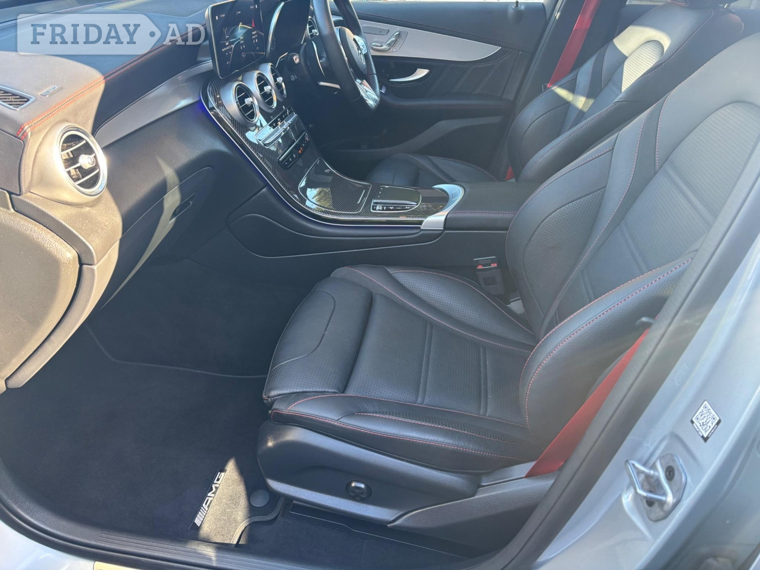 [ berth ]Mercedes-Benz GLC