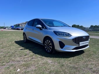 Ford Fiesta 2023