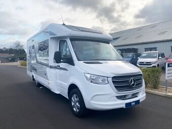 Auto-Sleepers Winchcombe 2025 for sale