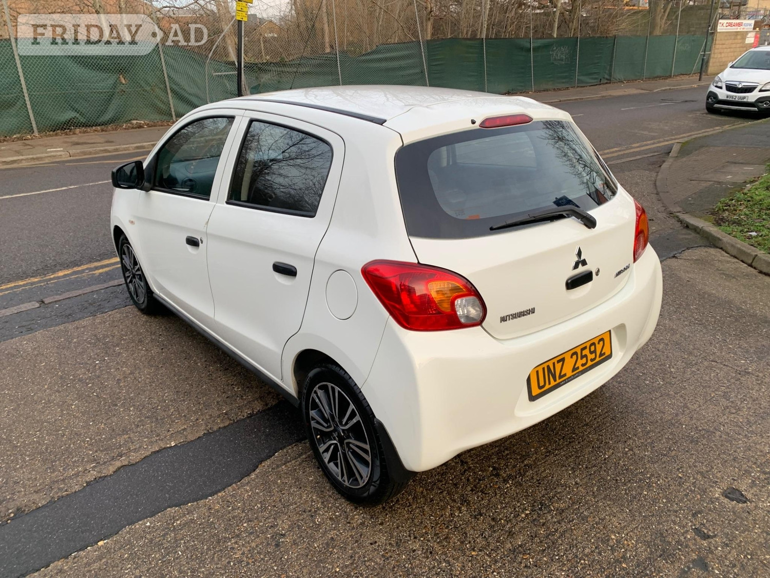 Mitsubishi Mirage 2014 - Cars in Harrow