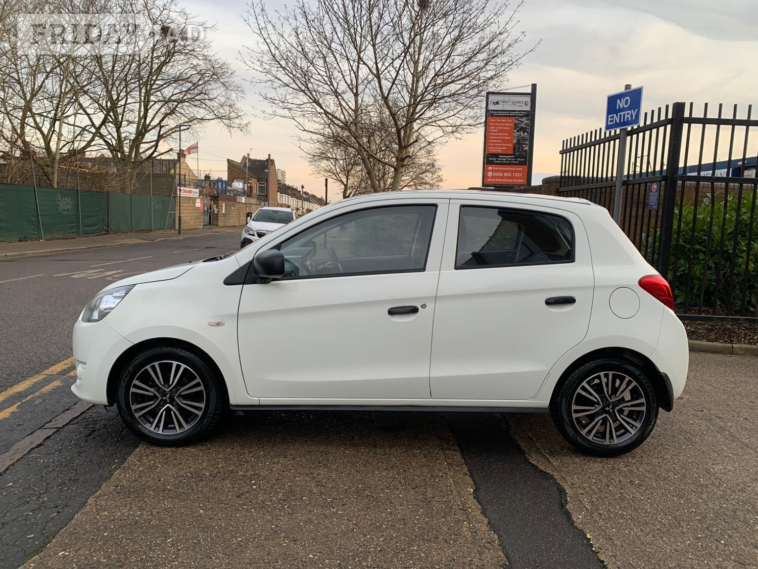 [ berth ]Mitsubishi Mirage