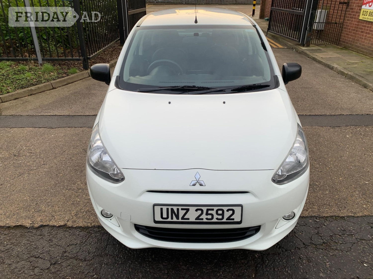 Mitsubishi Mirage Harrow