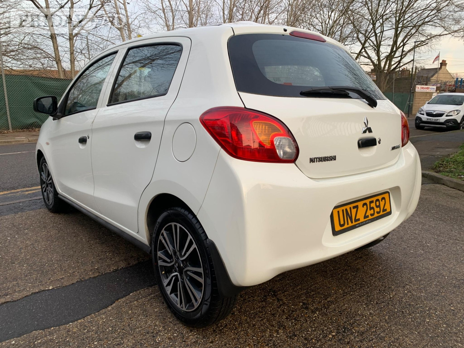 Mitsubishi Mirage 2014 - Cars