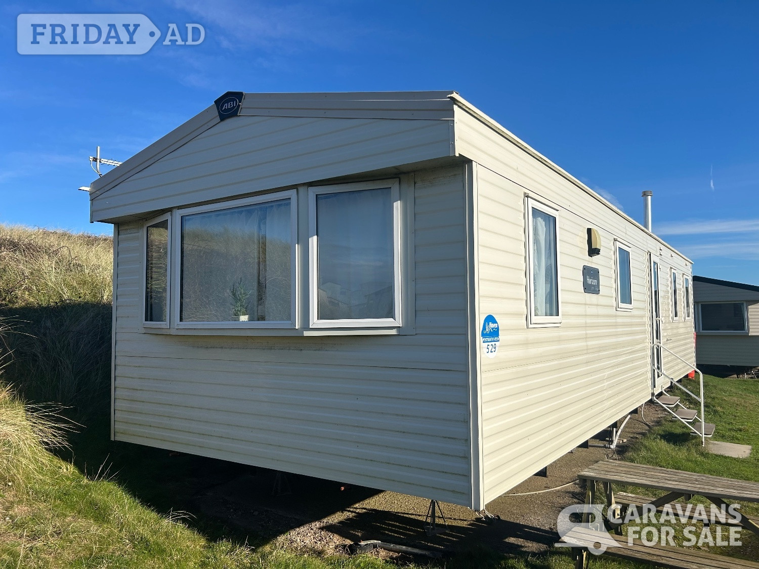 Willerby New Horizon 2021 for sale in Perranporth
