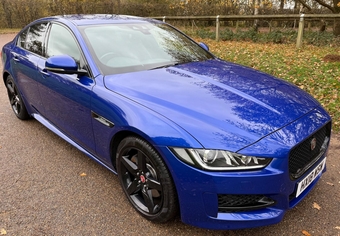 Jaguar XE 2018