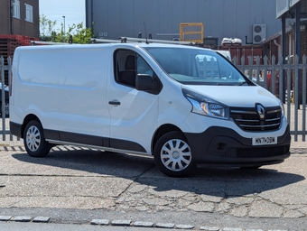 Renault Trafic 2021