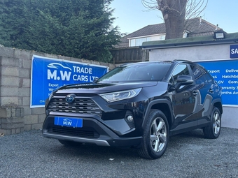 Toyota RAV4 2020