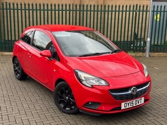 Vauxhall Corsa 2015