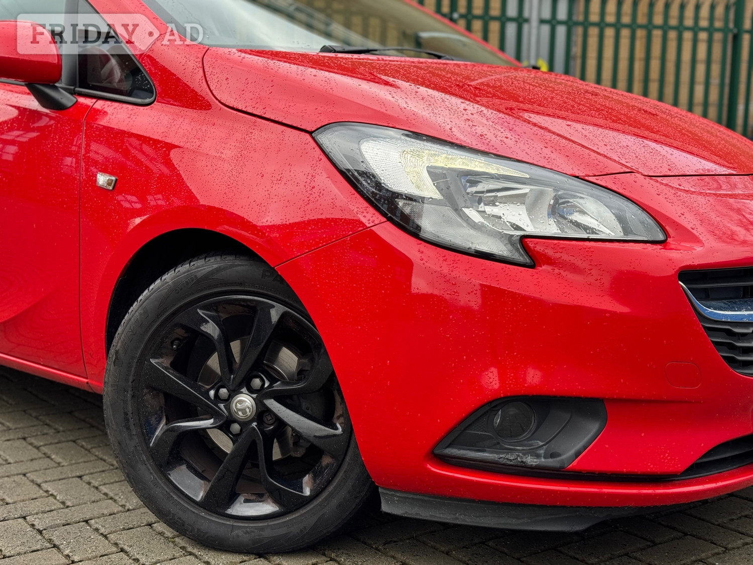 Vauxhall Corsa Ashford