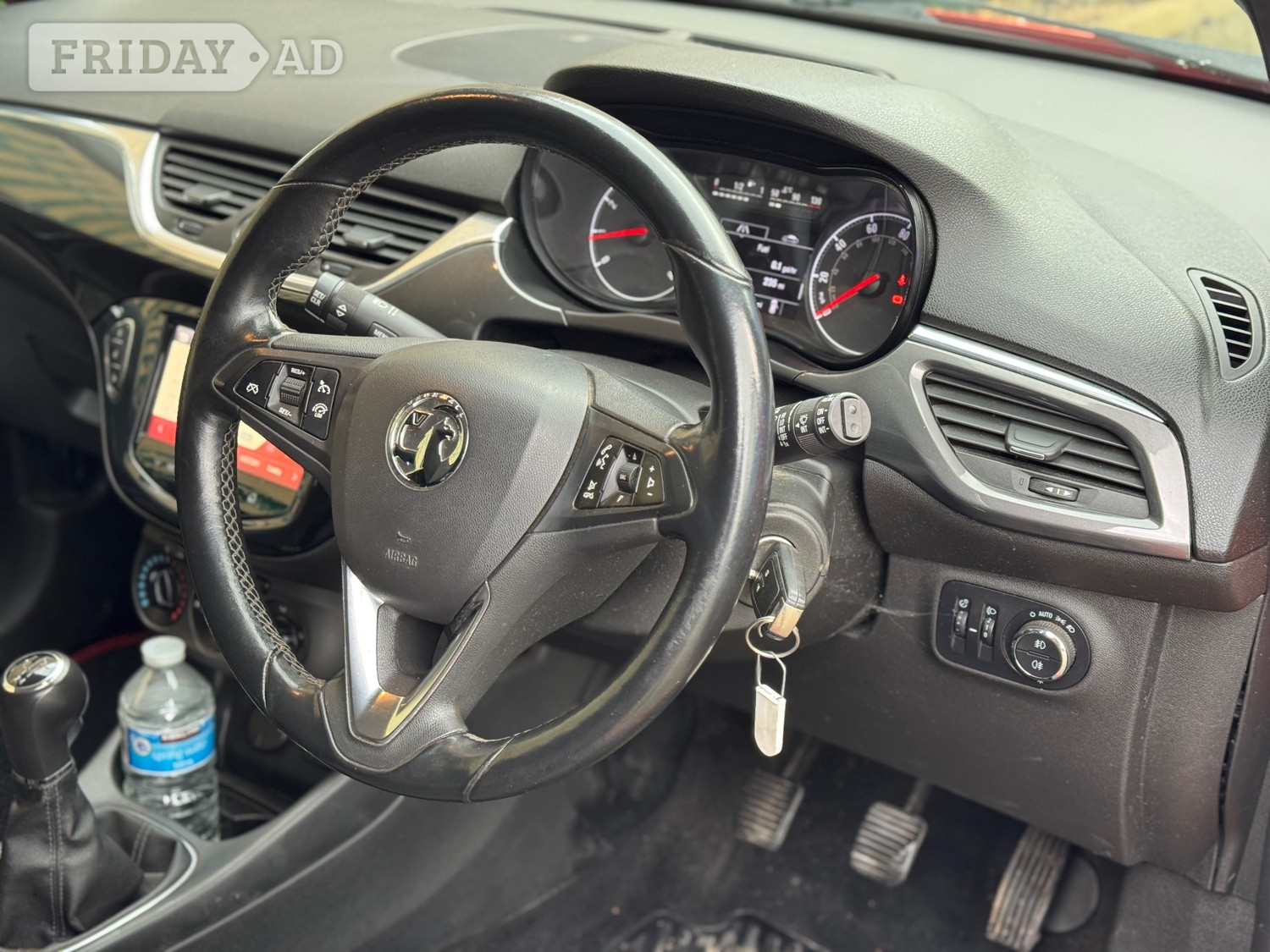 Vauxhall Corsa 2015 - Cars